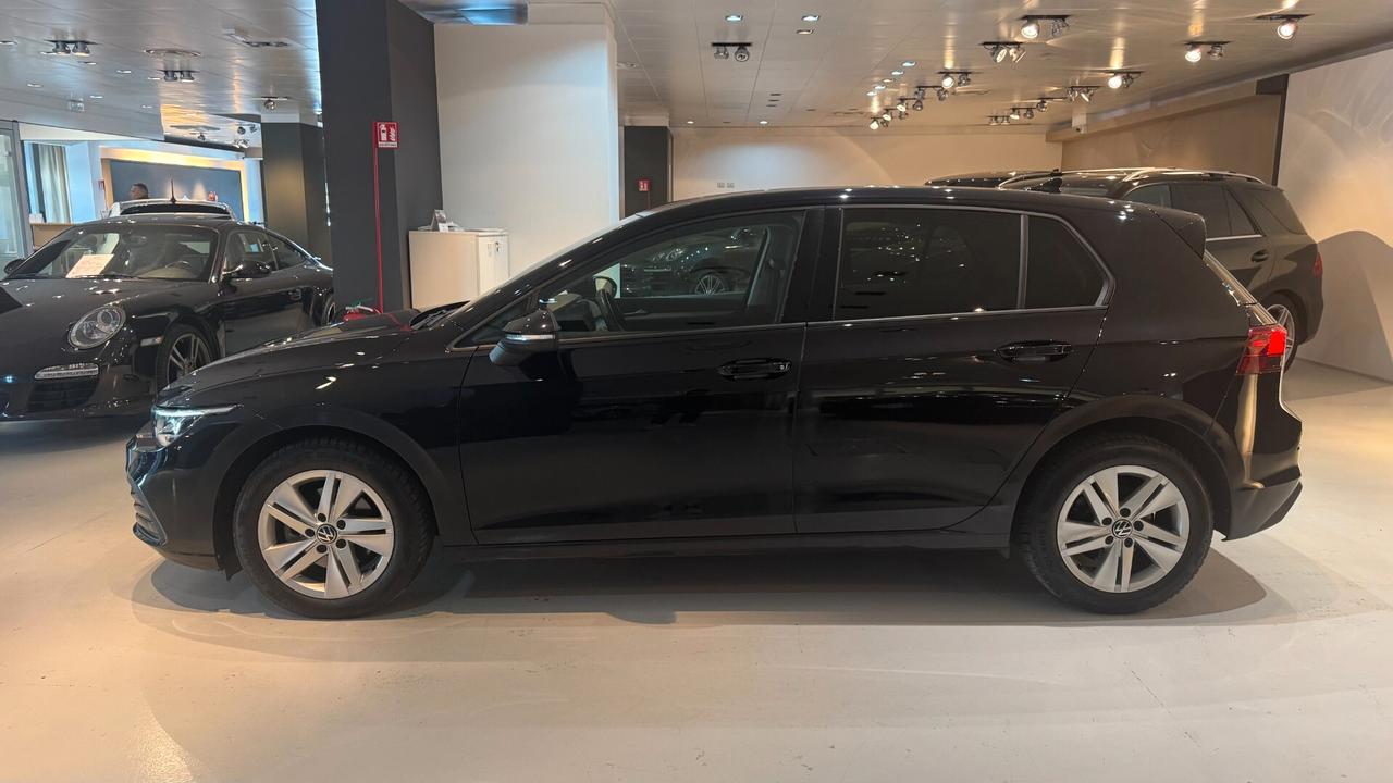 VOLKSWAGEN GOLF 8 2.0D 116CV - 2022