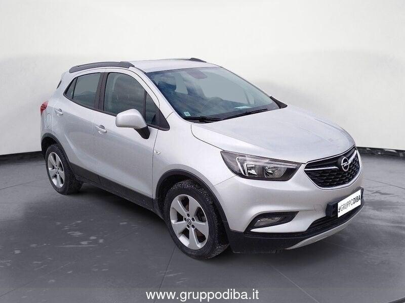 Opel Mokka X Benzina X 1.4 t Business Gpl-tech 4x2 140cv