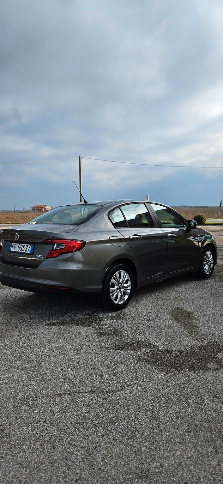 Fiat Tipo 1.4 T-Jet 120CV GPL 5 porte Lounge