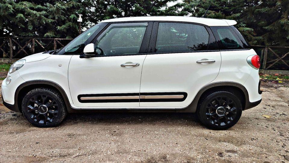 Fiat 500L 1.6 Multijet 120 CV Trekking