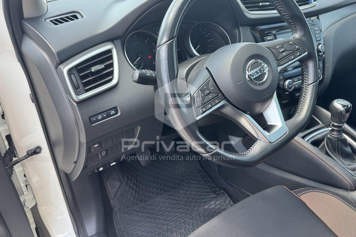 NISSAN Qashqai 1.7 dCi 150 CV Business
