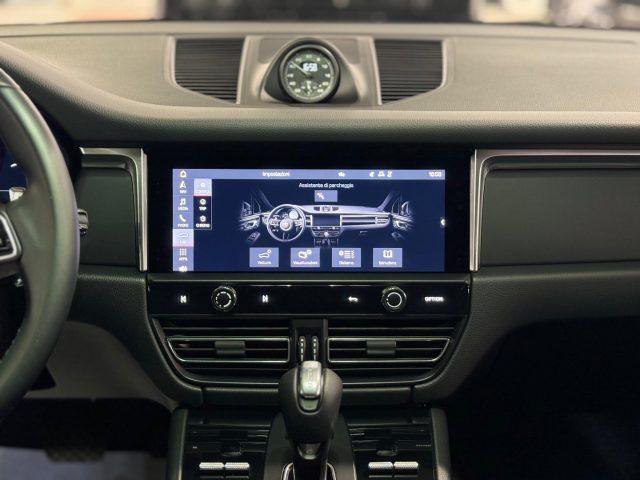 PORSCHE Macan 2.0 265 CV *RADAR*21*SPORT CHRONO*UNIPROP*