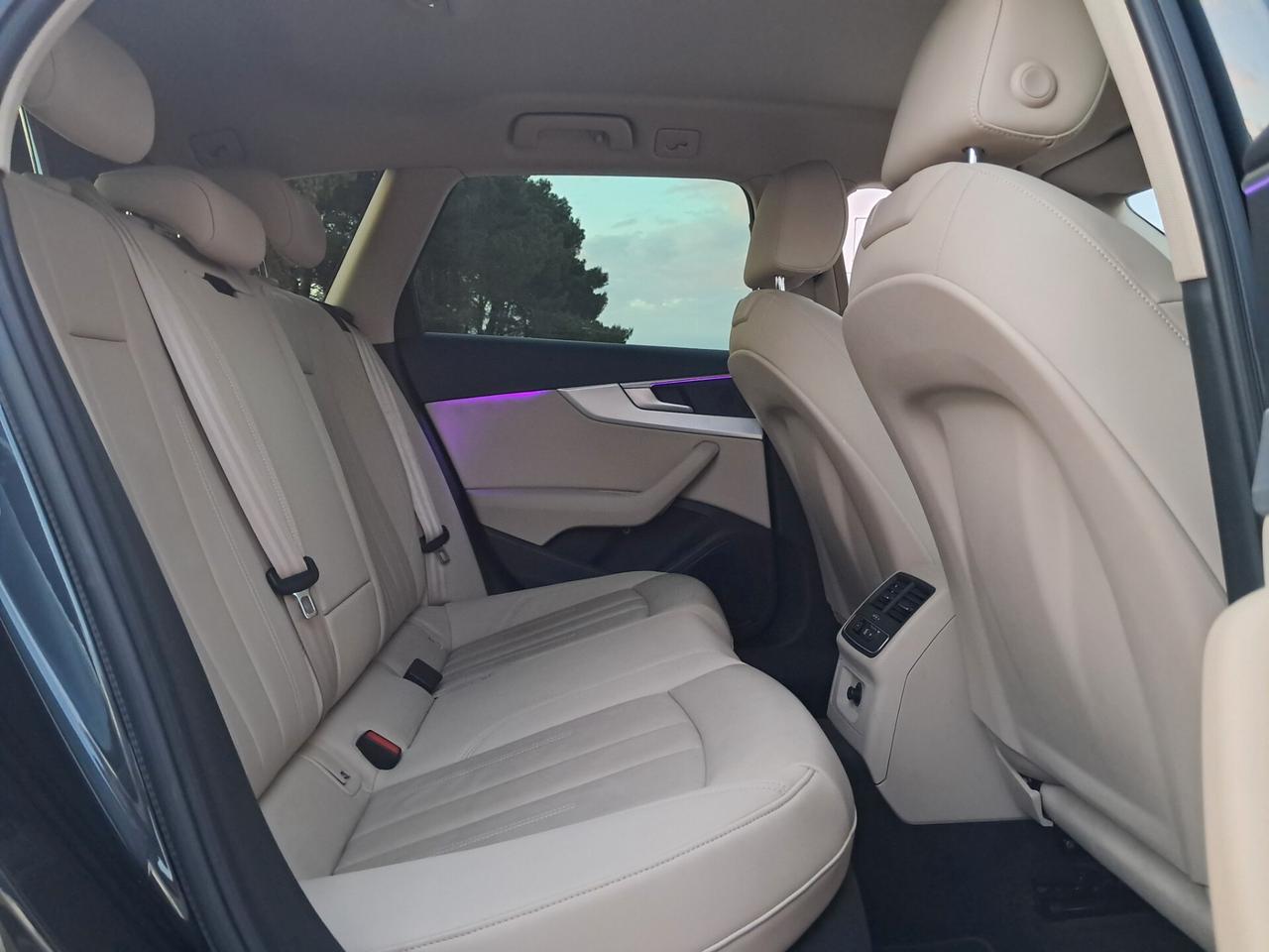 Audi A4 35 TDI * VIRTUAL-LED-NAVY*PELLE