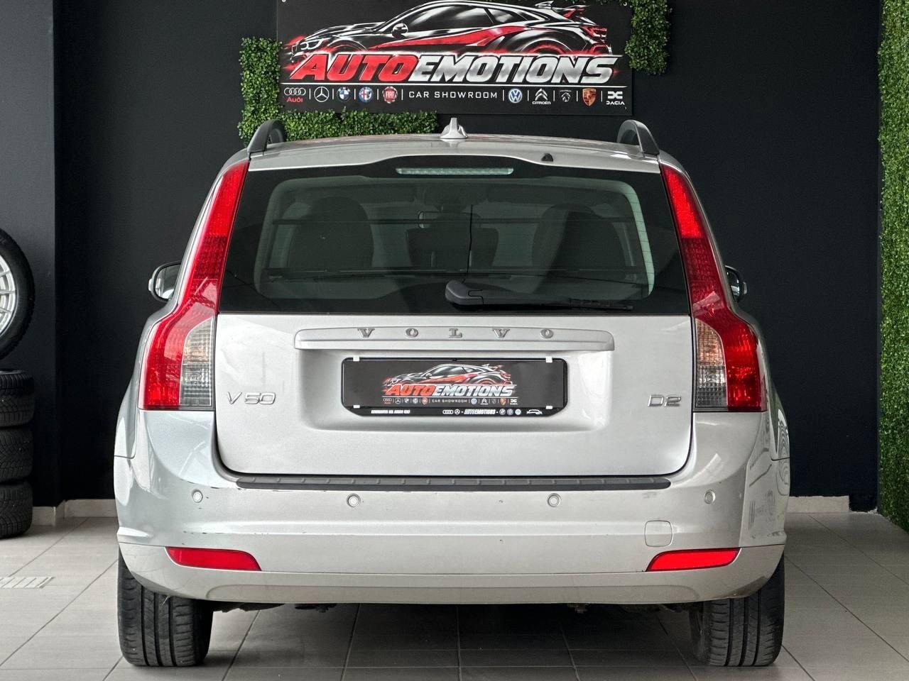 VOLVO V50 - 1.6 | 115 CV - KM REALI