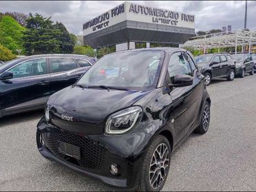 SMART Fortwo III 2020 Fortwo eq Prime 4,6kW