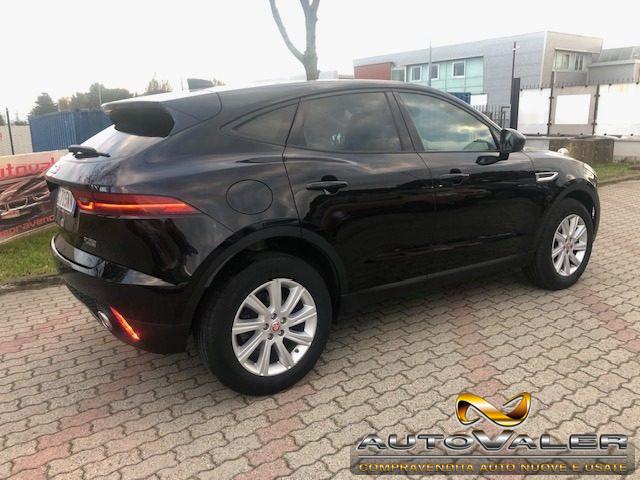 JAGUAR E-Pace 2.0D 150 CV 4 AWD aut. Led,Navi