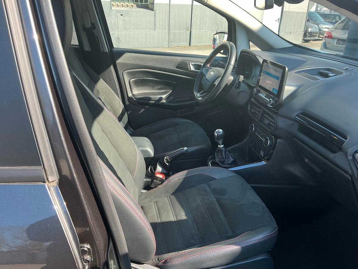Ford EcoSport ST LINE
