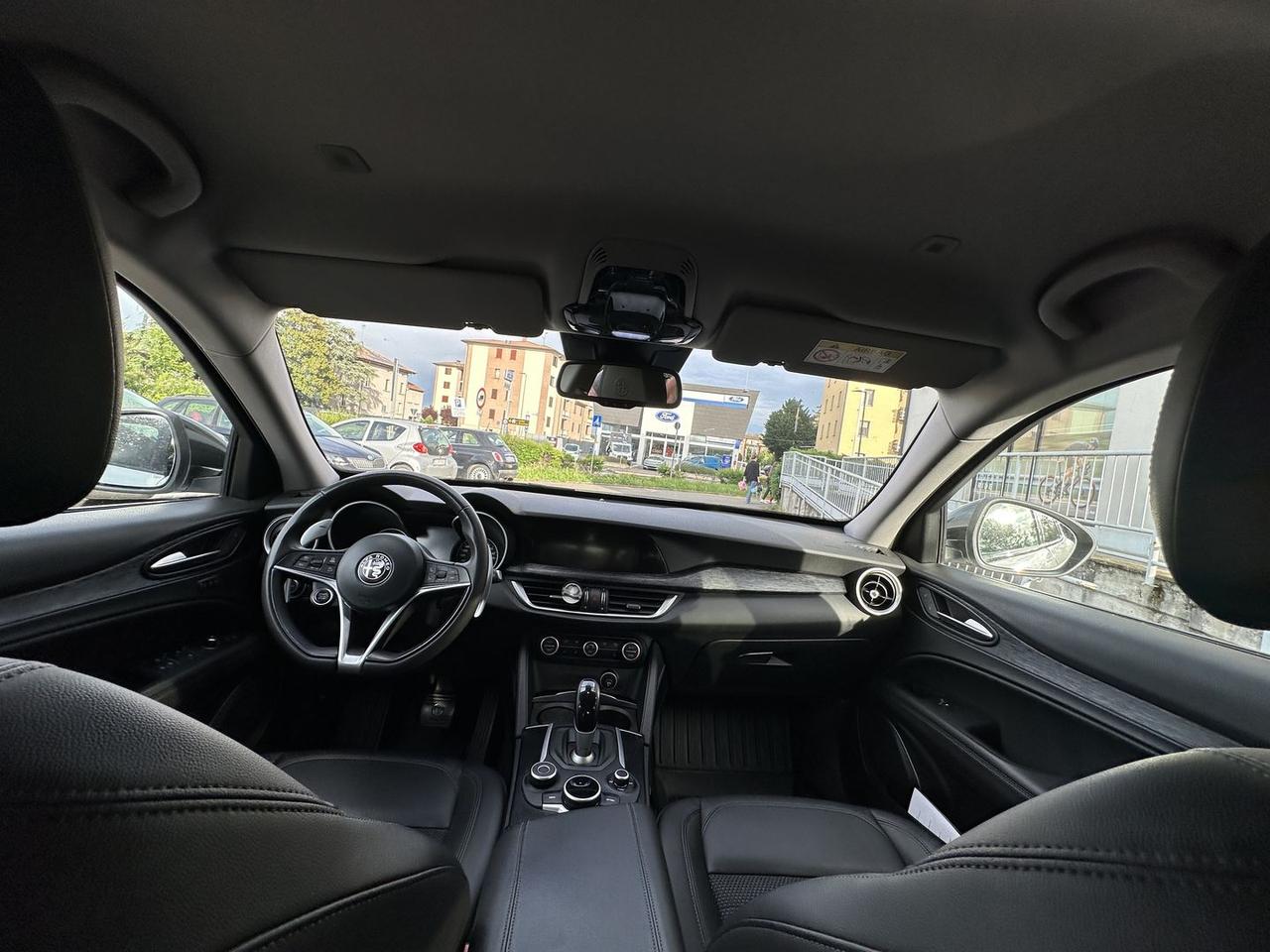 Alfa Romeo Stelvio B-Tech 2.2