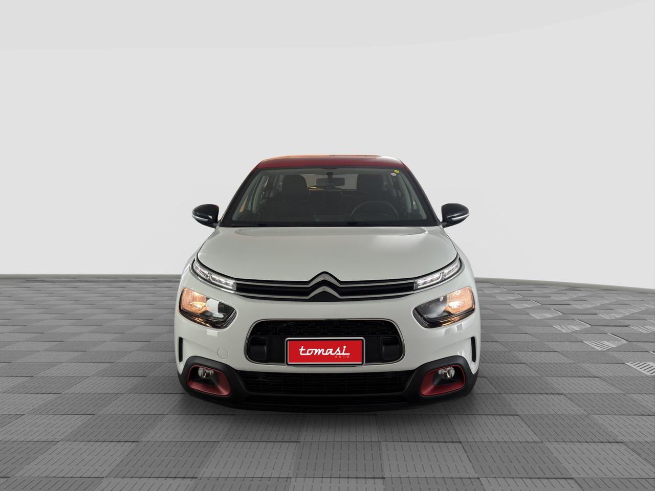 CITROEN C4 Cactus BlueHDi 100 S&S Feel