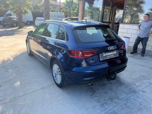 AUDI A3 SPB 1.6 TDI