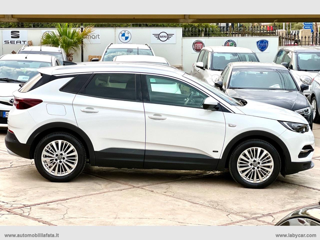 OPEL Grandland X 1.6 Hybrid Plug-in aut. FWD 04/2021 36.300KM