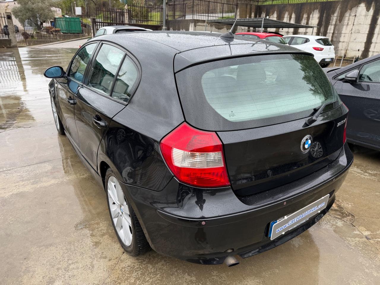 BMW 120d 163CV FUTURA/XENON/PELLE