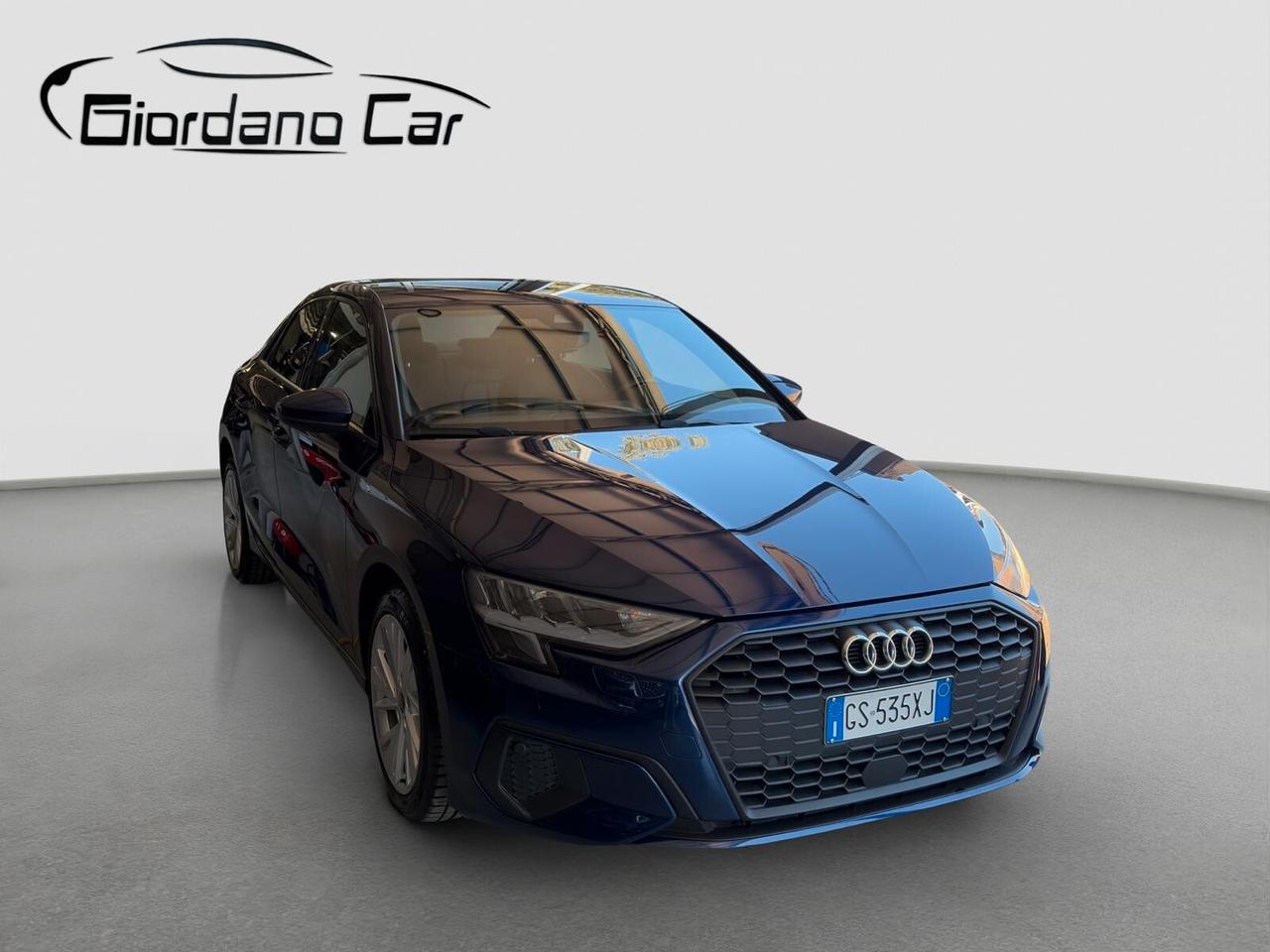 Audi A3 Sedan 30 TFSI S tronic