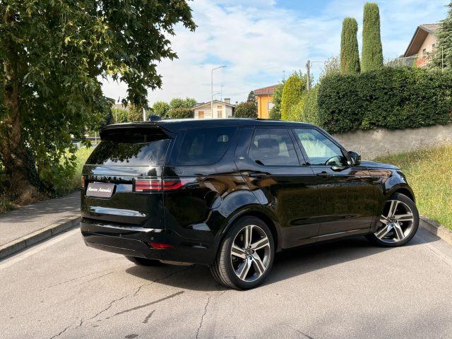 LAND ROVER Discovery 3.0D I6 249 CV AWD Auto R-Dynamic HSE 7 POSTI