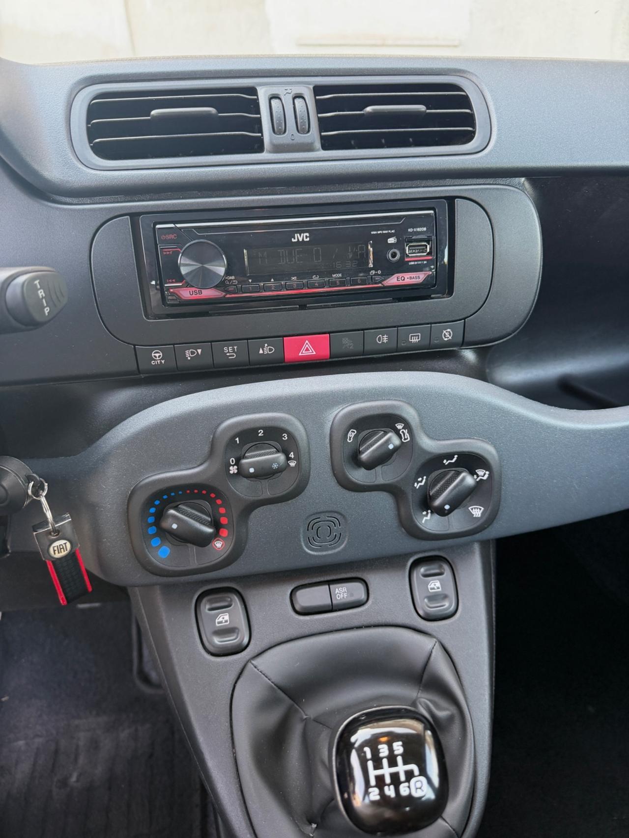 Fiat Panda 1.0 FireFly S&S Hybrid