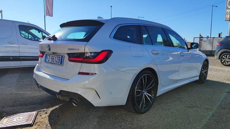 BMW Serie 3 320d Touring Msport