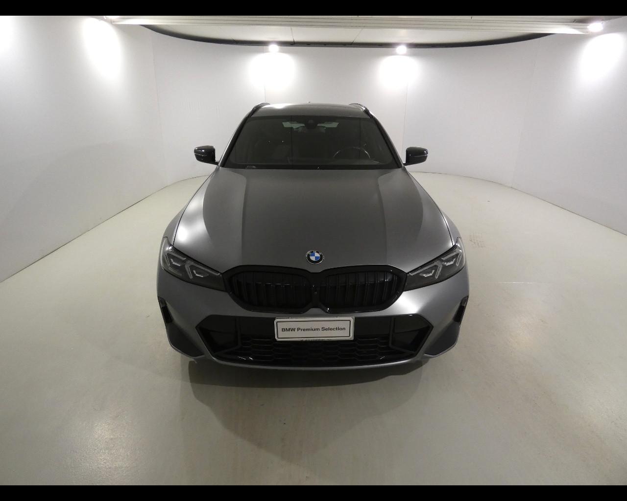 BMW Serie 3(G20/1-80/1) - 320d 48V xDrive Touring Msport