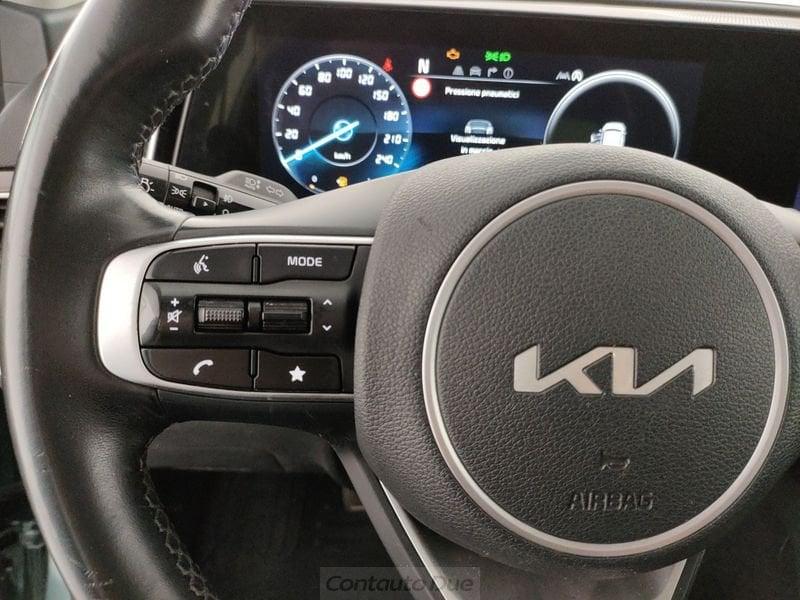 Kia Sportage Sportage 1.6 CRDI 136 CV 2WD Mild Hybrid Style