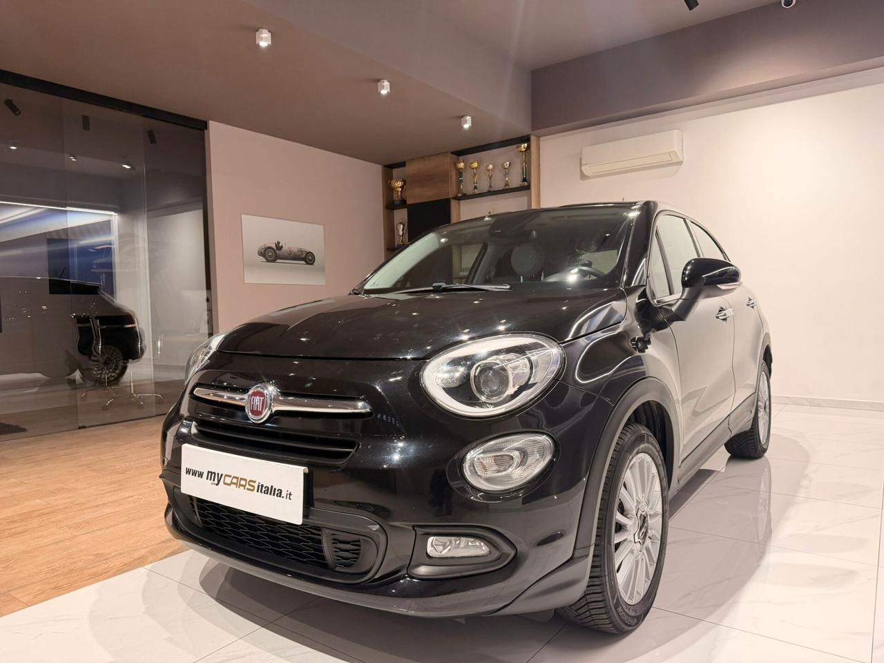 Fiat 500X 1.6 MultiJet 120 CV
