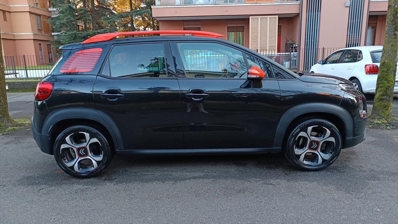 Citroen C3 Aircross C3 Aircross PureTech 110 S&S Feel