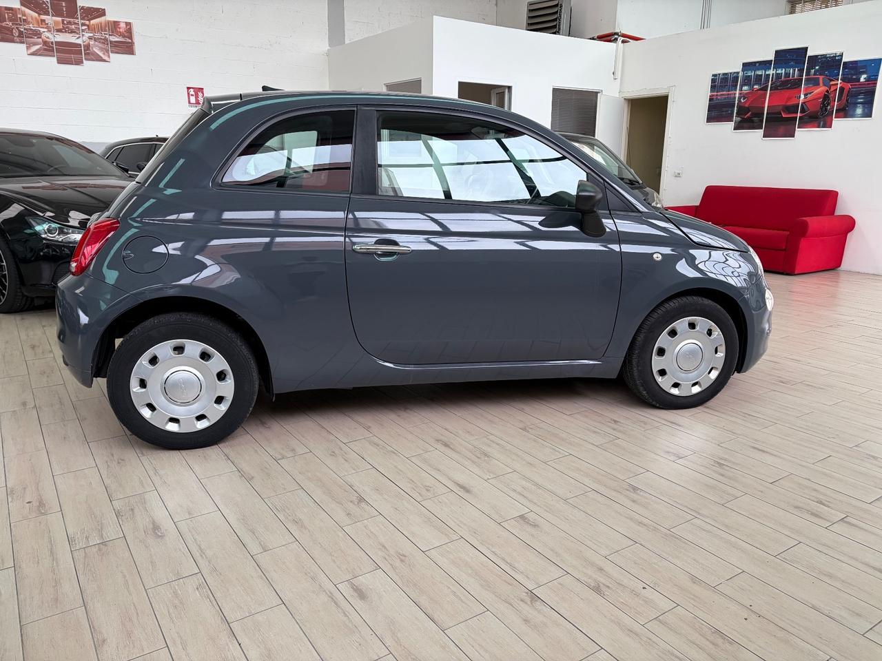 Fiat 500 1.0 Hybrid Cult