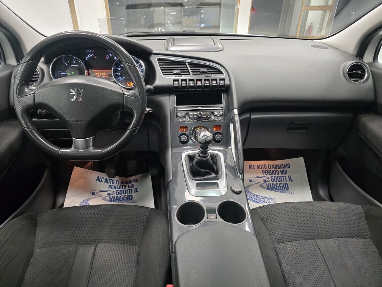 Peugeot 3008 1.6 HDi 110CV Outdoor