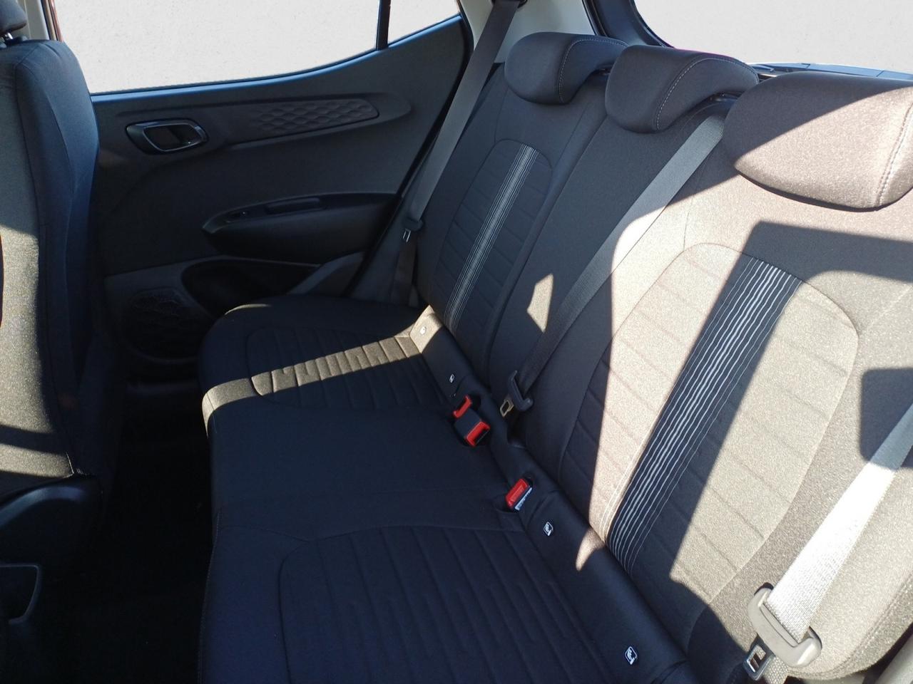 HYUNDAI i10 3ª serie - i10 1.0 MPI Connectline