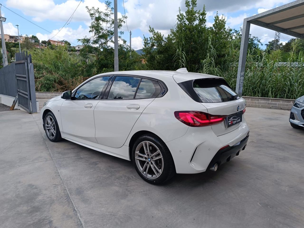 Bmw 120d 5p. Msport