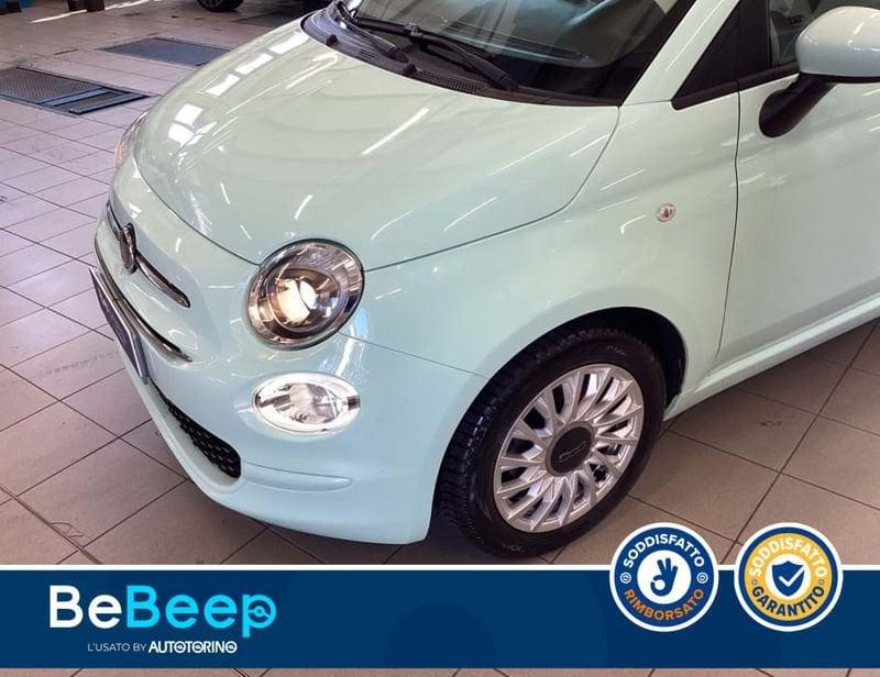 FIAT 500 1.0 HYBRID CONNECT 70CV