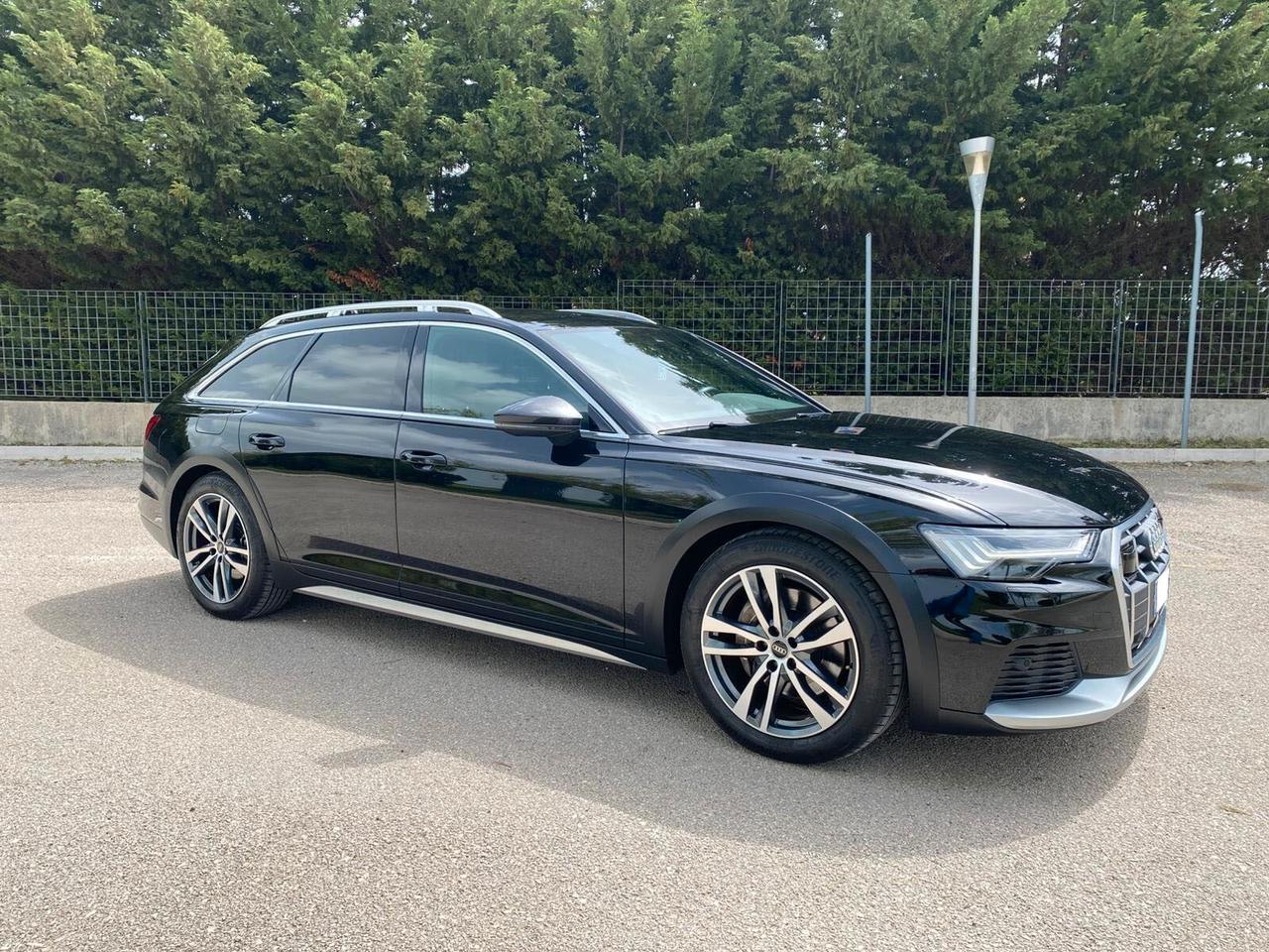 Audi A6 allroad 50 TDI 3.0 quattro tiptronic Evolution