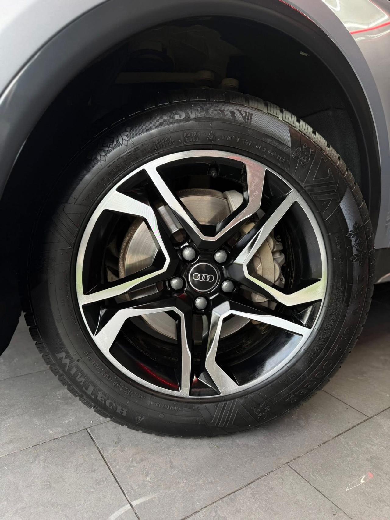 Audi Q5 SPB 40 TDI quattro S tronic line plus 2022