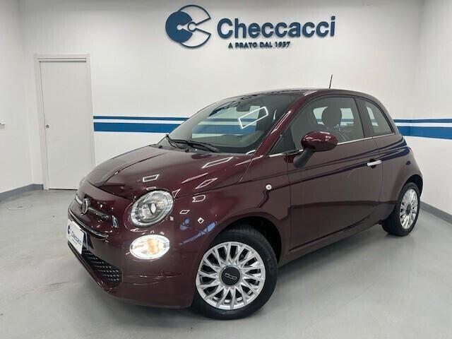 Fiat 500 1.2 69cv * 38.000 KM *