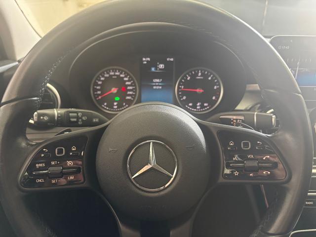 MERCEDES-BENZ C 200 d S.W. Auto Business Extra