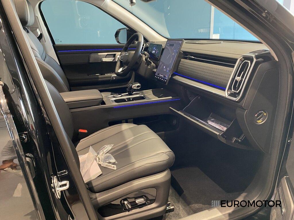 Jaecoo Jaecoo 7 1.6 TGDI Premium 2WD 7DCT