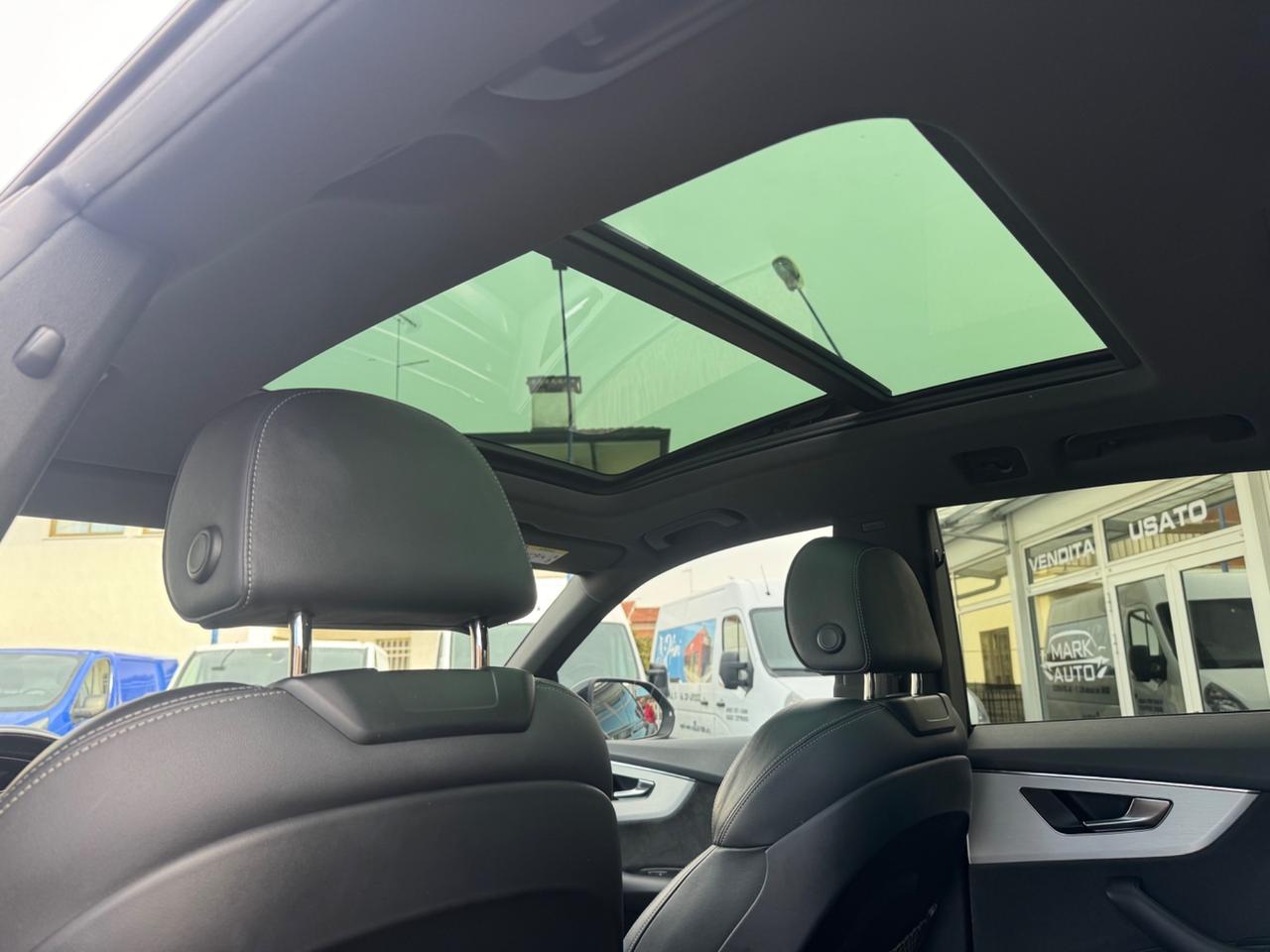 Audi Q8 50 TDI 286 CV quattro tiptronic Sport