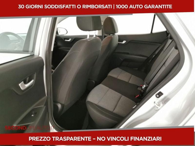 KIA Stonic 1.2 dpi Urban gpl 82cv