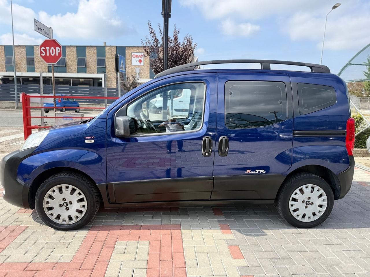 Citroen Nemo 1.3 HDi 75CV XTR Theatre