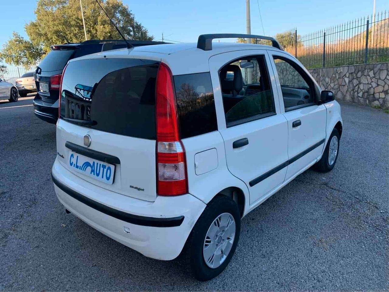 Fiat Panda 1.3 MJT