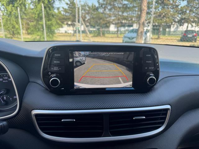 HYUNDAI Tucson 1.6 CRDi XPrime