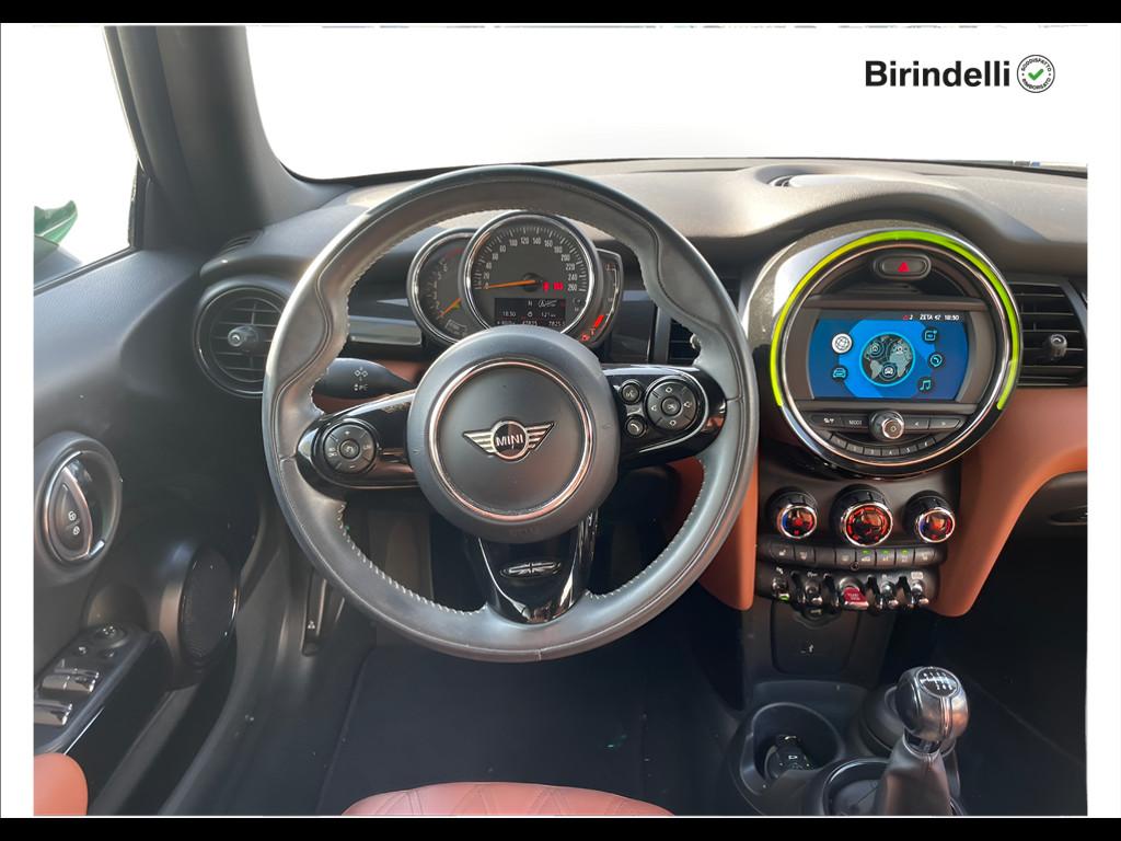 MINI Mini Cbr. (F57) - Mini 1.5 Cooper Hype Cabrio