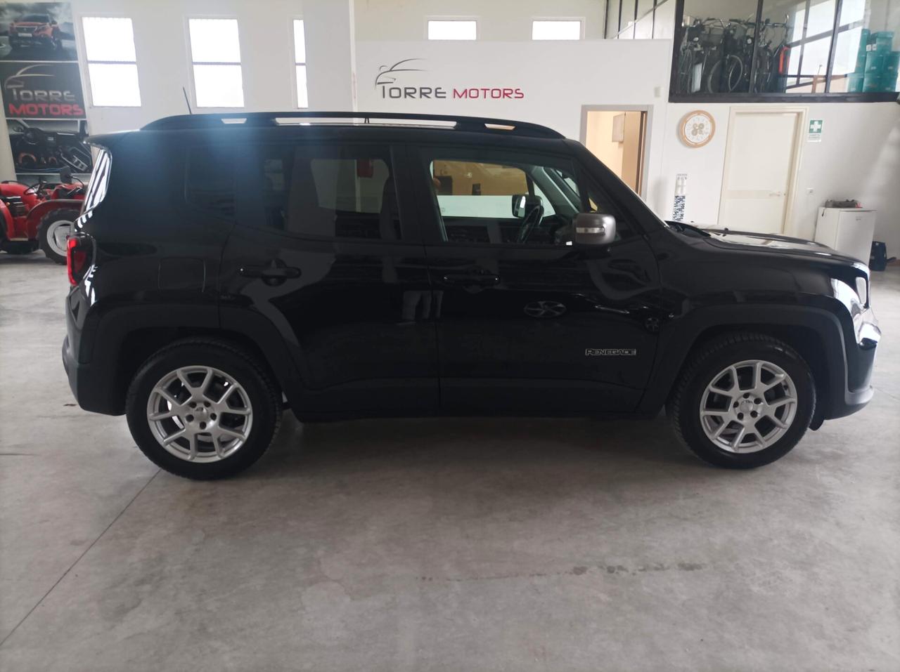 Jeep Renegade 1.6 Mjt 120 CV Limited 07/2020