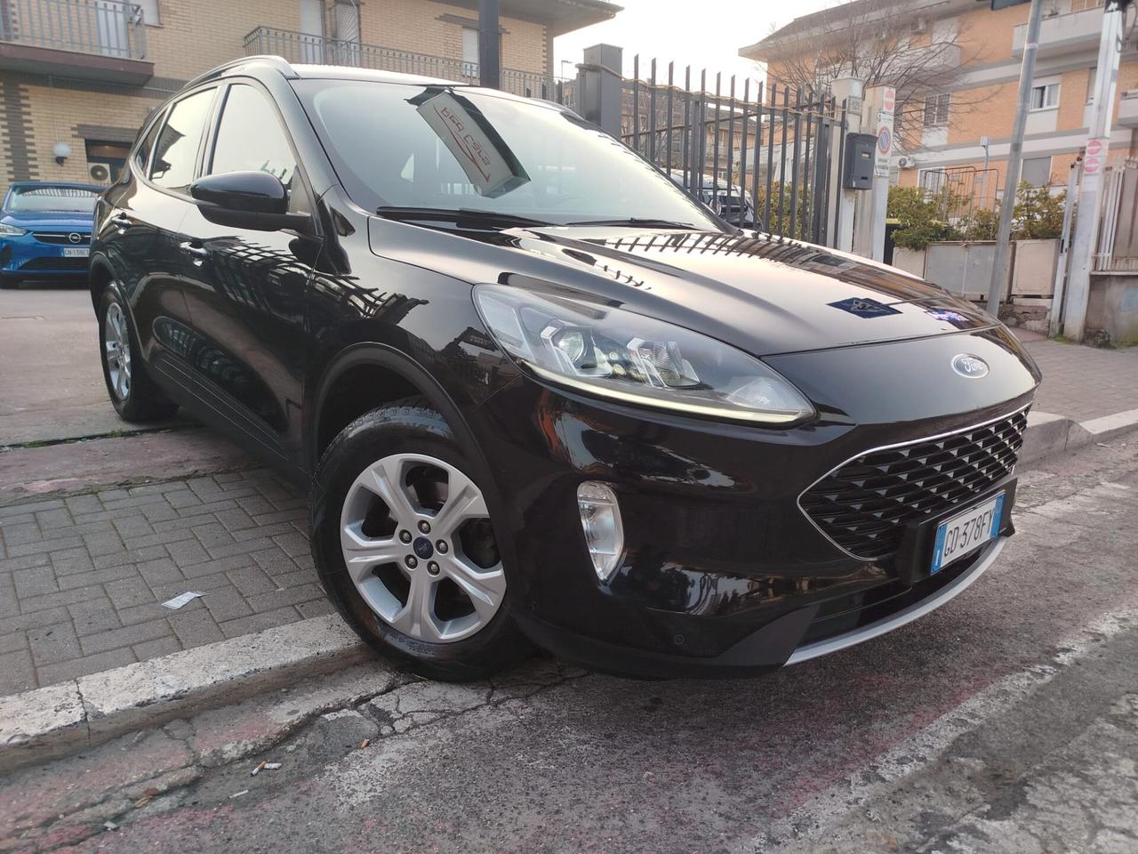 KUGA 1.5-120cv- N1 AUTOCARRO - PREZZO + IVA 22%