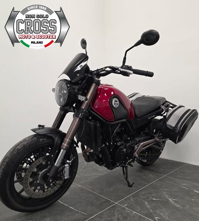 BENELLI Leoncino 500 - ANNO 2018