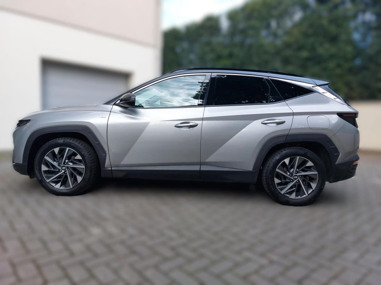 Hyundai Tucson 1.6 CRDi 136CV 48V DCT XLine