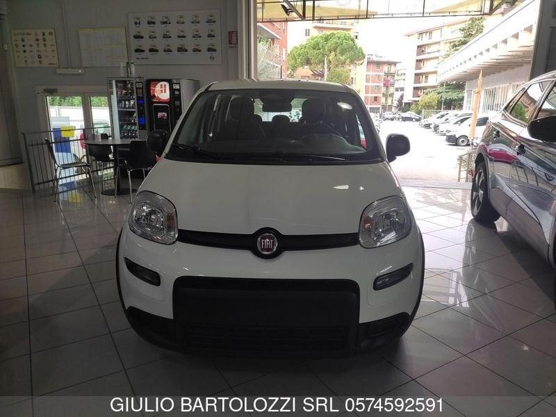 FIAT Panda 1.0 FireFly S&S Hybrid Pandina