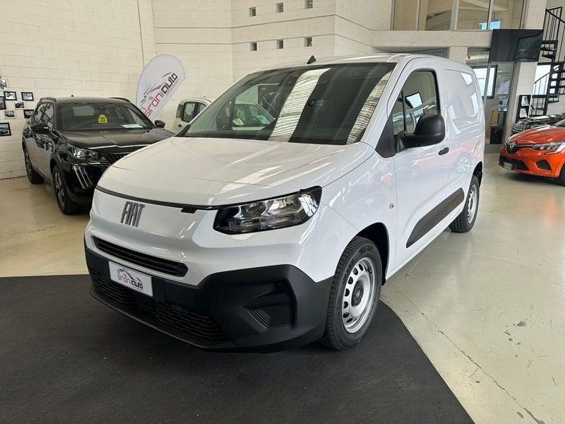 FIAT Doblò 1.5 BlueHdi 100CV PORTATA MAGGIORATA - IVA ESCLUSA