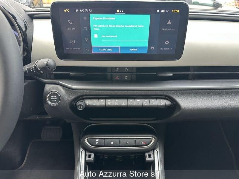 FIAT 600 Hybrid 100 CV DCT MHEV La Prima *COLORI VARI, PROMO AZZURRA*