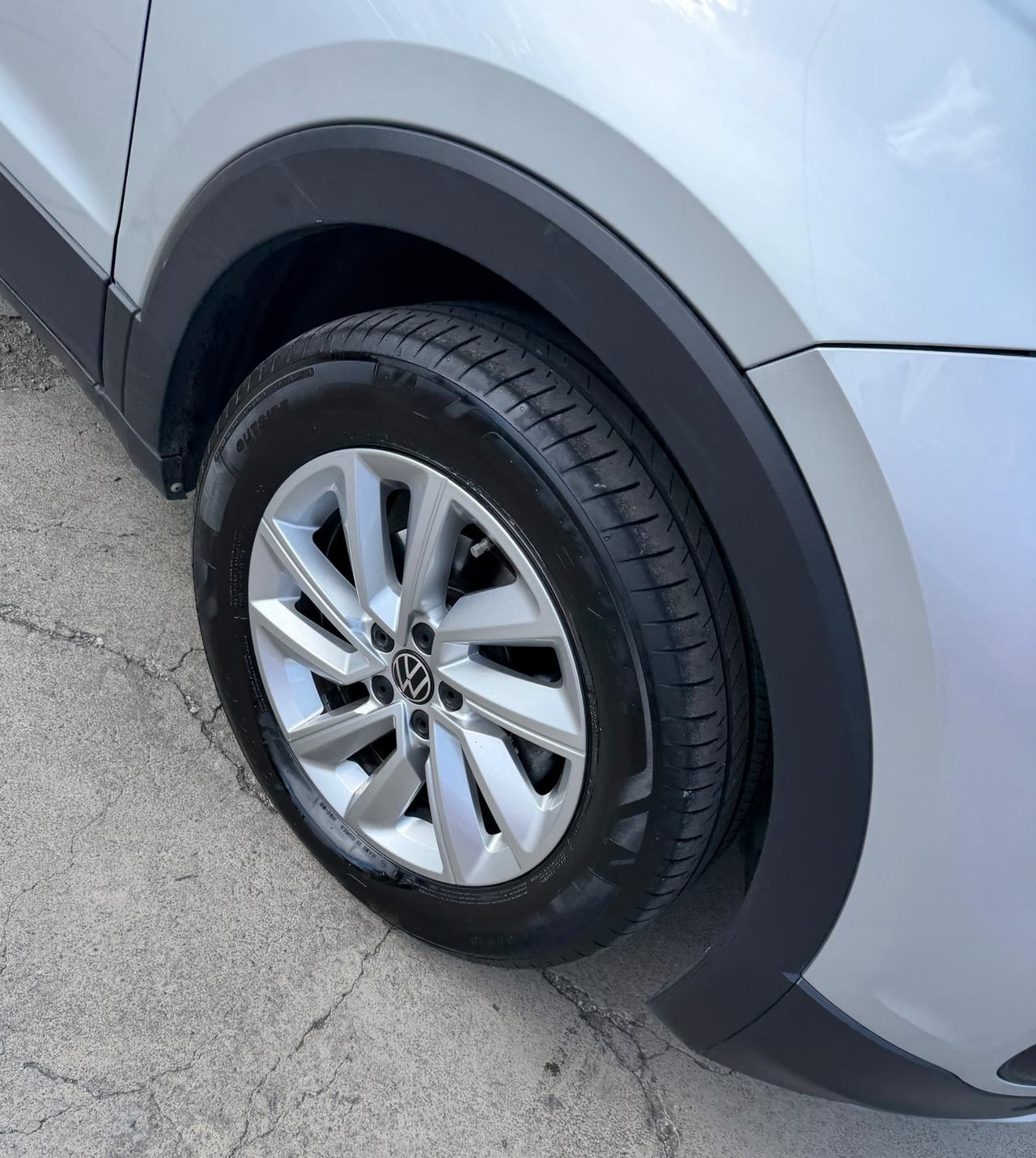 Volkswagen T-Cross 1.6 TDI 95CV DSG SCR Advanced BMT