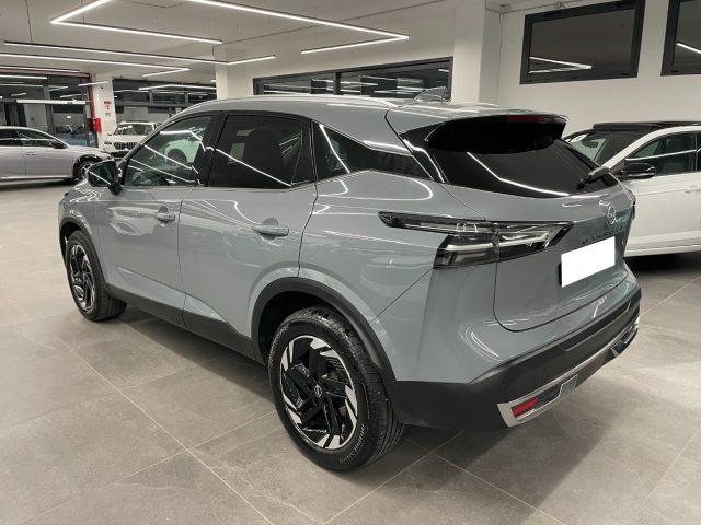 NISSAN Qashqai 1.3 MHEV 158 CV X-Tronic N-Connecta