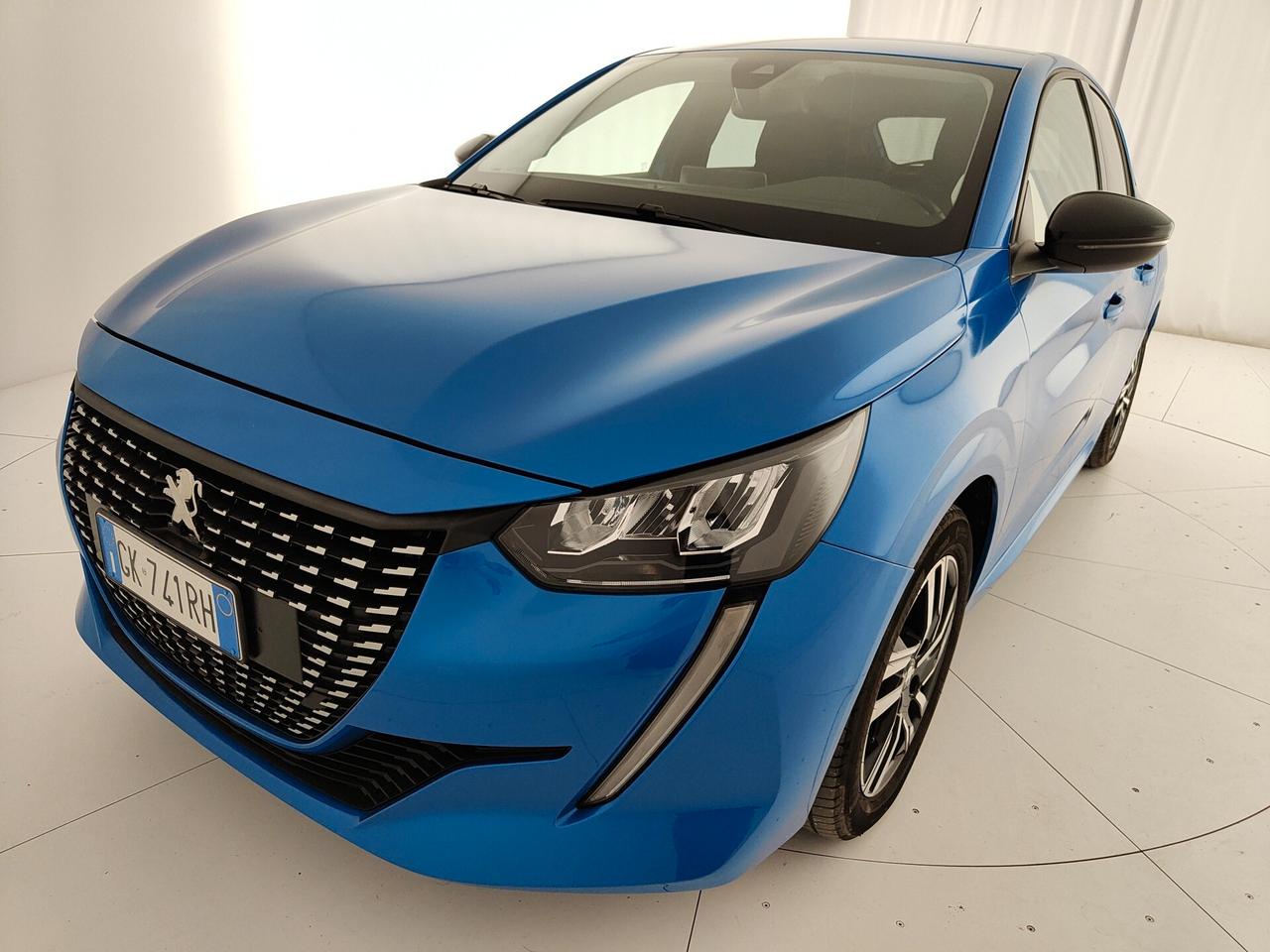 Peugeot 208 PureTech 75 Stop&Start 5 porte Allure